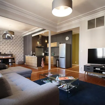 Plantagenet - Le 27 Apartamento *