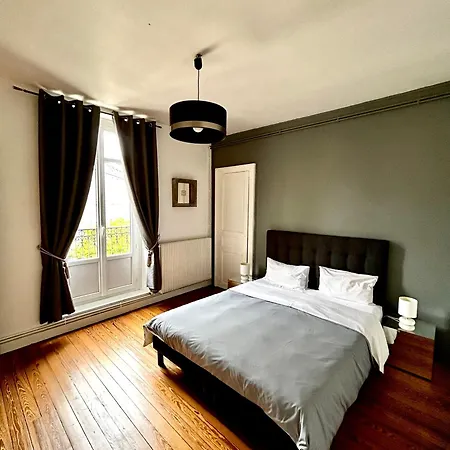 Apartment Plantagenet - Le 27 Le Mans