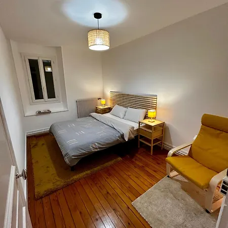 Apartamento Plantagenet - Le 27 *