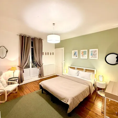 Plantagenet - Le 27 Apartamento Le Mans