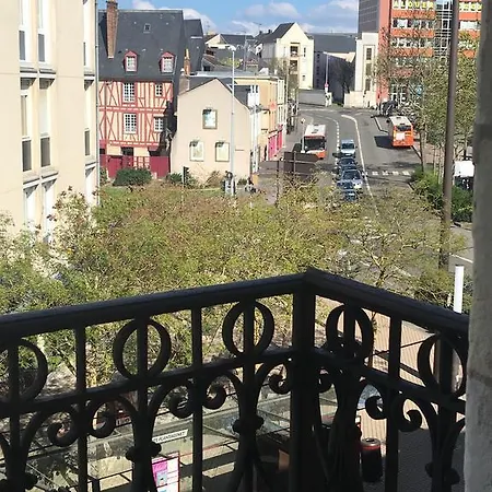 Plantagenet - Le 27 Apartman Le Mans