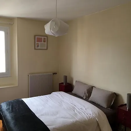 Apartment Plantagenet - Le 27 Le Mans