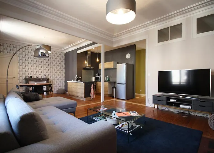 Plantagenet - Le 27 公寓 *