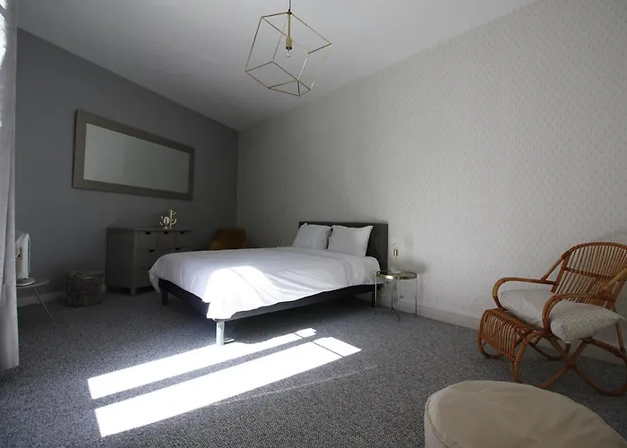 Διαμέρισμα Plantagenet - Le 27