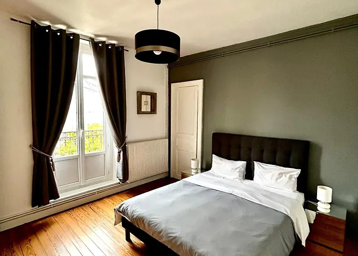 Διαμέρισμα Plantagenet - Le 27 Λε Μανς