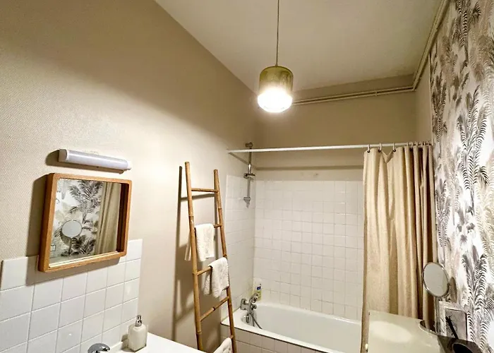 Διαμέρισμα Plantagenet - Le 27