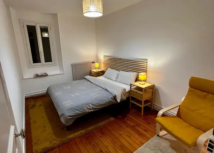 公寓 Plantagenet - Le 27 *