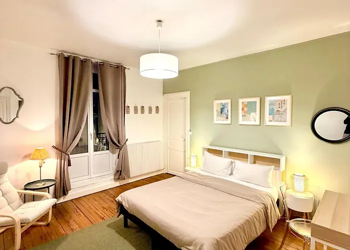 Plantagenet - Le 27 Διαμέρισμα Λε Μανς